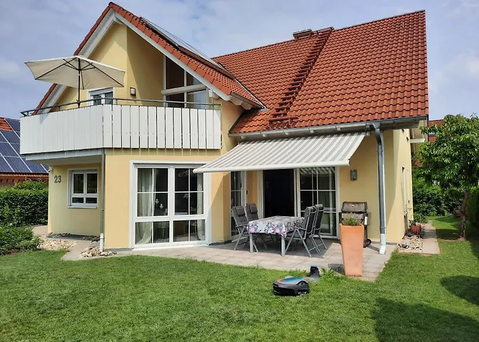 Ferienwohnung Rosengarten