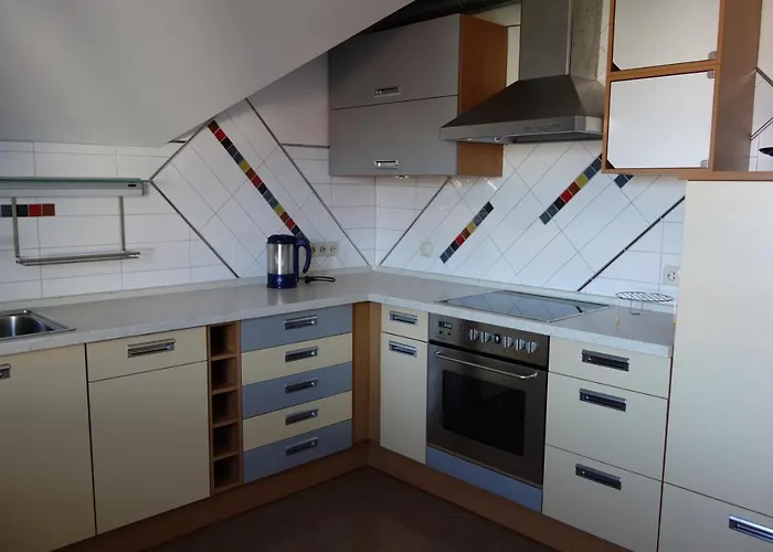 Ferienwohnung Rosengarten