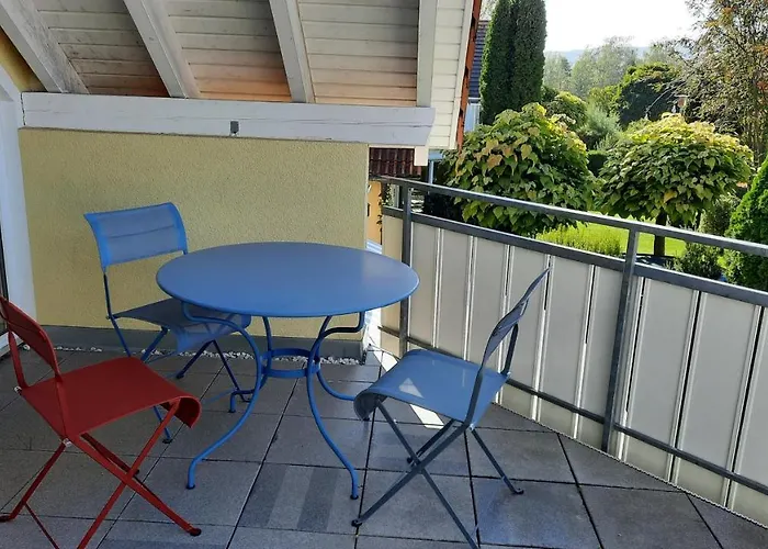 Ferienwohnung Rosengarten
